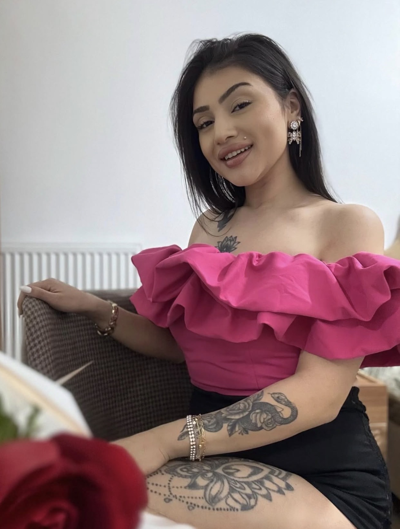 Pazaryeri Güçlü Partner Bayan Escort Şeyda